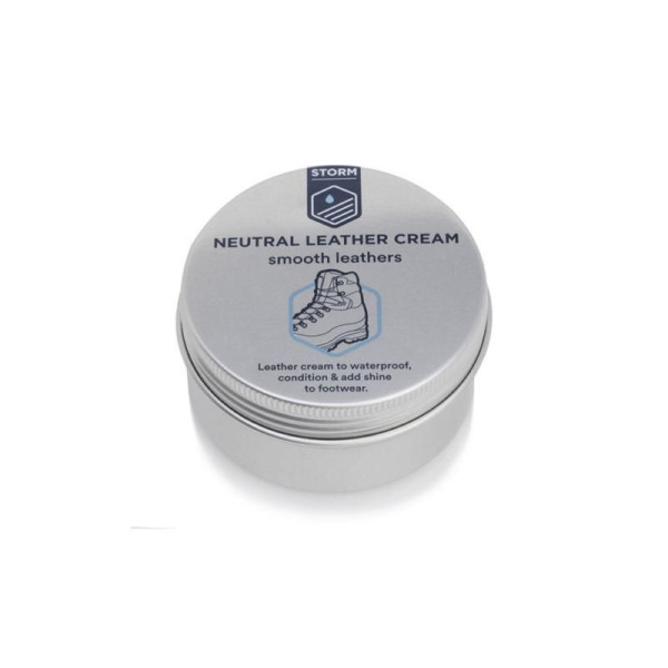 Storm Storm leather cream neutral
